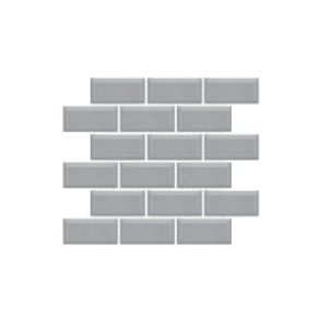 Grey Elongated Beveled - ceramic tile